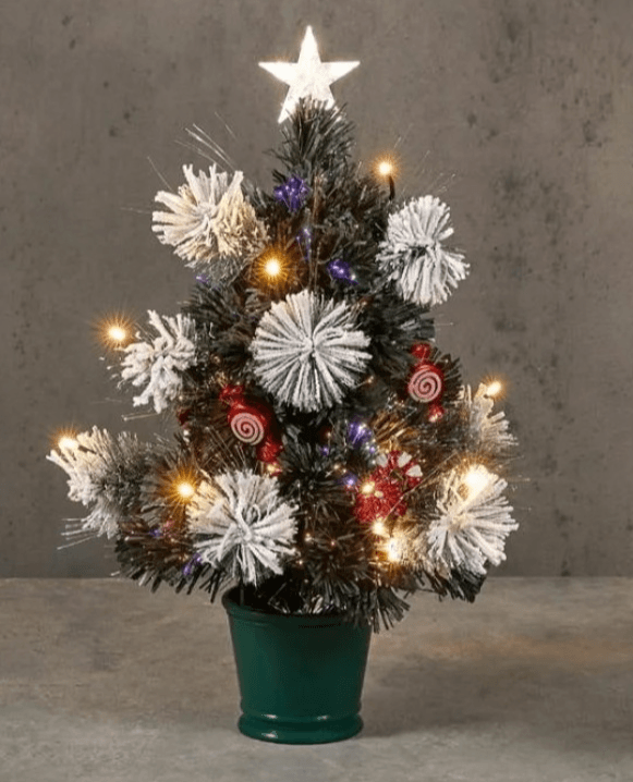 Umetno božično drevo