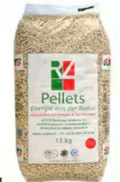 Lesni peleti A1 15 kg