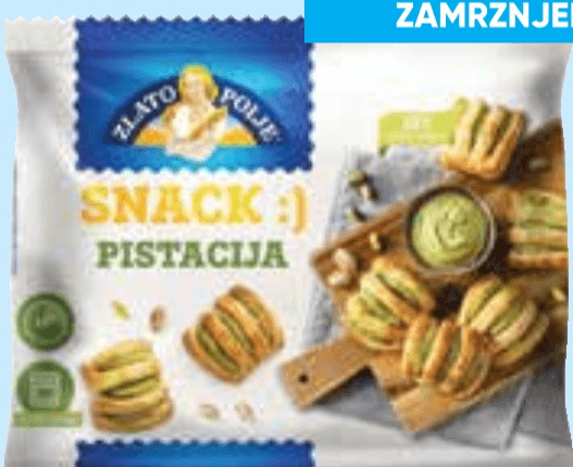 Blazinica Zlato Polje 500 g