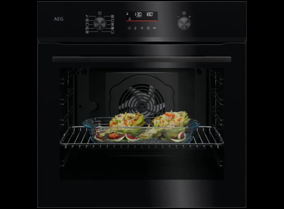 Pečica AEG NBU5P411SB