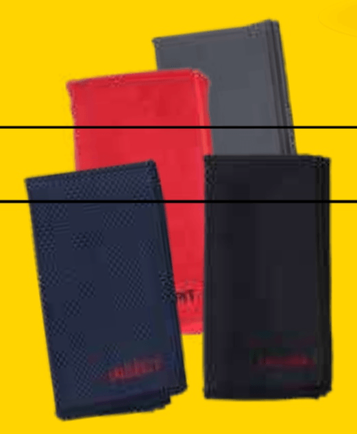 Set čistilnih krp za avto 5/1