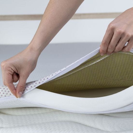 Nadvložek Lavender Memory 140 x 200 cm