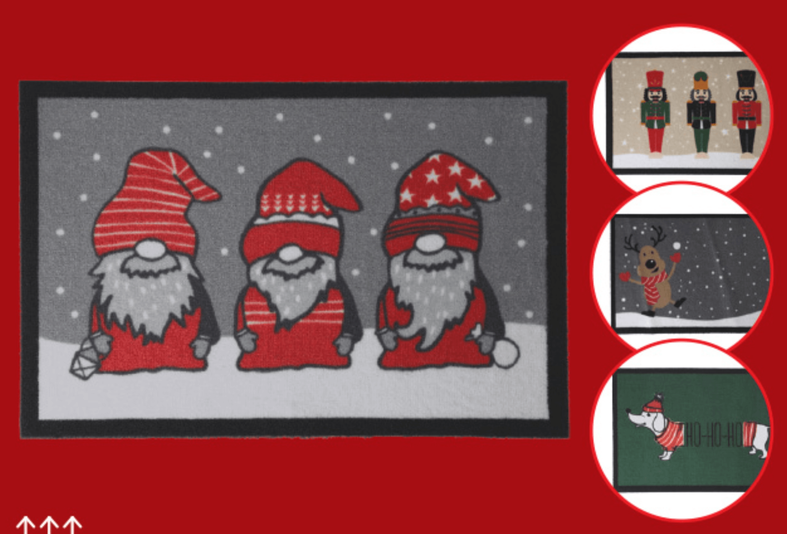 LIVARNO home Predpražnik