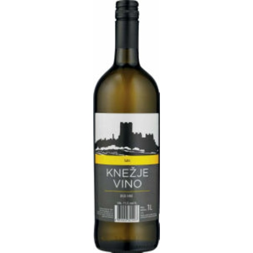 Knežje vino 1L