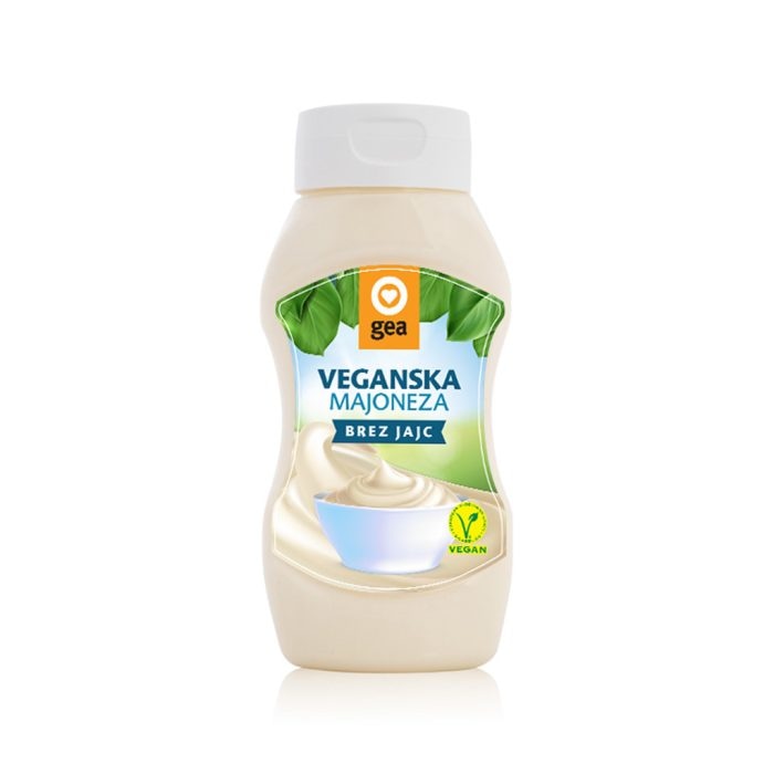 MAJONEZA GEA 420 g