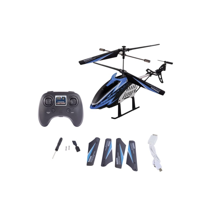 RC Helikopter Lightning