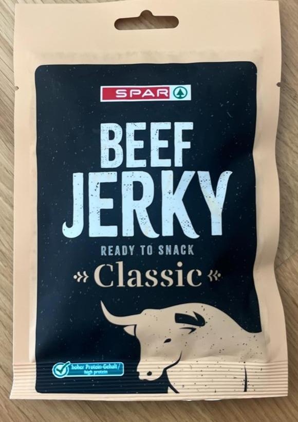 Beef Jerky Classic 40 g