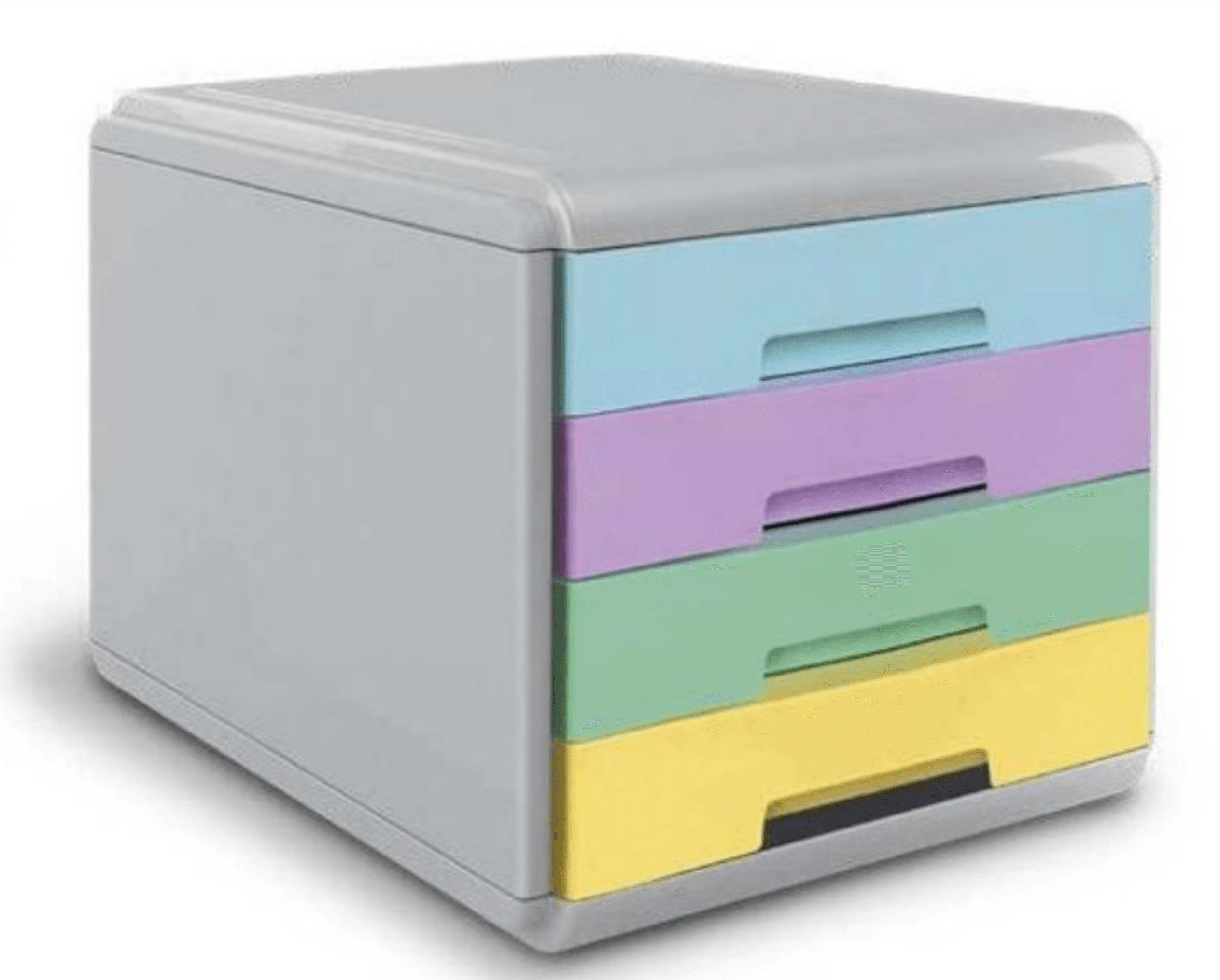 Predalnik s 4 predali