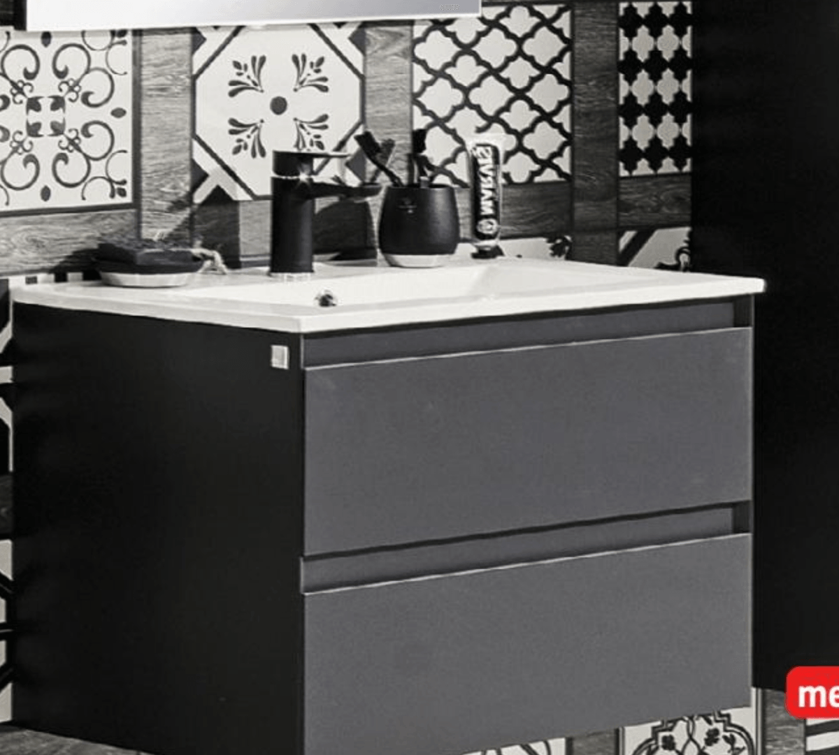 Podumivalniška omarica 'Space' - Akcija v trgovini Bauhaus