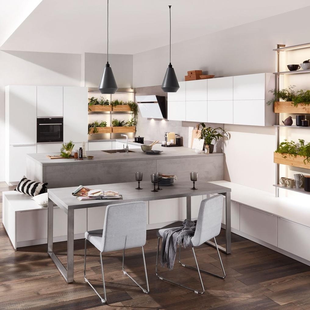 Kuhinja „LASER" - Akcija v trgovini Mömax