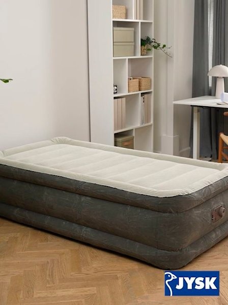 Napihljivo ležišče FLODENGE Š152xD203xV46 cm
