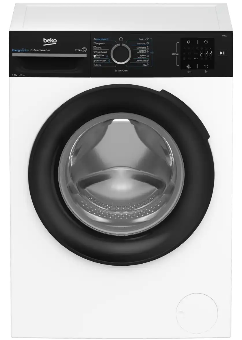 Beko Pralni stroj BM3WFSU39413WBPB