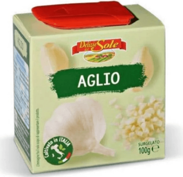 Delizie Sole Česen v kockah 100 g - Akcija v trgovini Eurospin