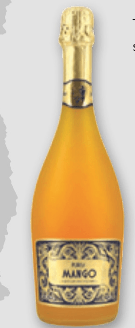 PENEČA ALKOHOLNA PIJAČA Mango 0.75 l Purely