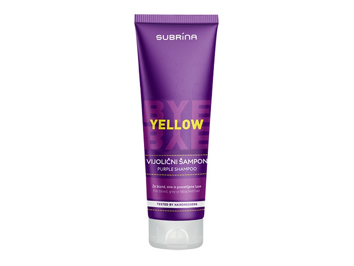 Subrina ByeBye Yellow šampon 200 ml
