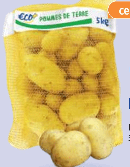 Krompir 5 kg