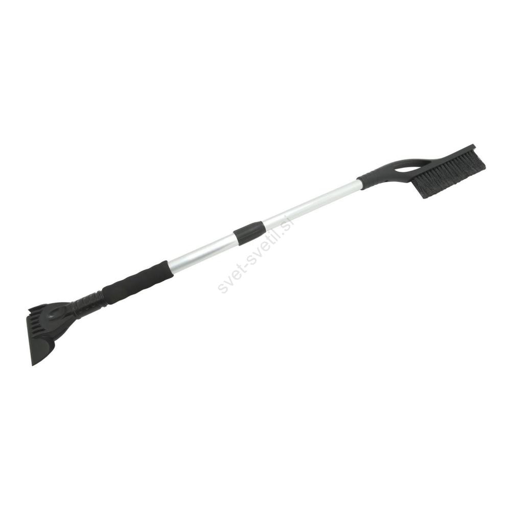 Teleskopsko strgalo za led