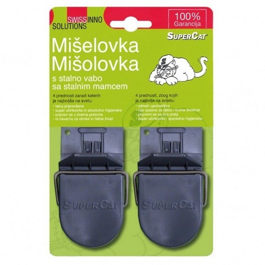 Mišelovka Supercat 2/1