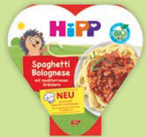 HIPP obrok za otroke 250 g