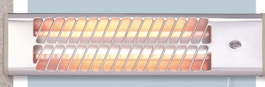 Stenski grelnik 'HBS-1200'