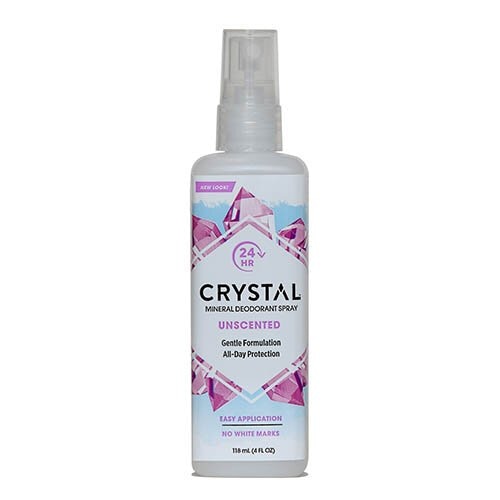 CRYSTAL dezodorant v razpršilu 118 ml