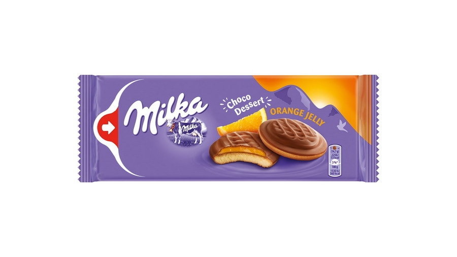 Milka Piškot 147 g Milka