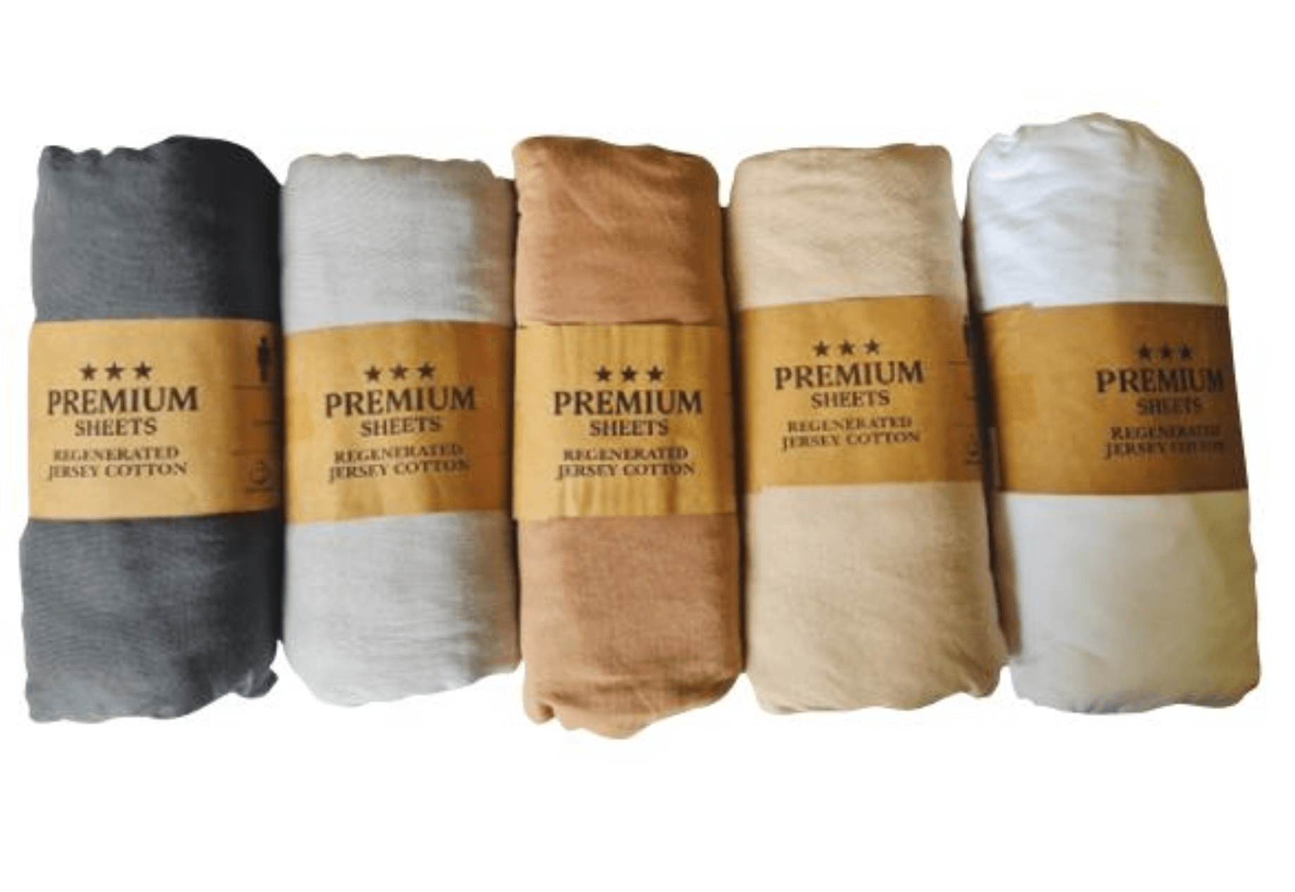 Rjuha Premium Sheets Jersey