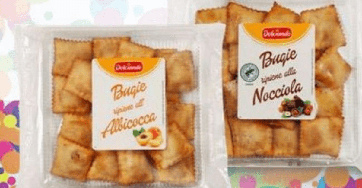 Polnjeni flancati 250 g - Akcija v trgovini Eurospin