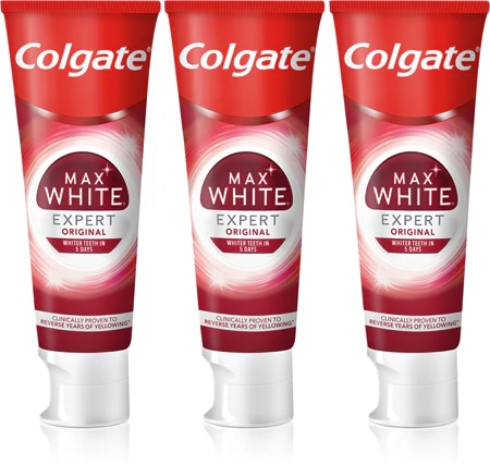 Colgate Max White Expert Original zobna krema 75 ml