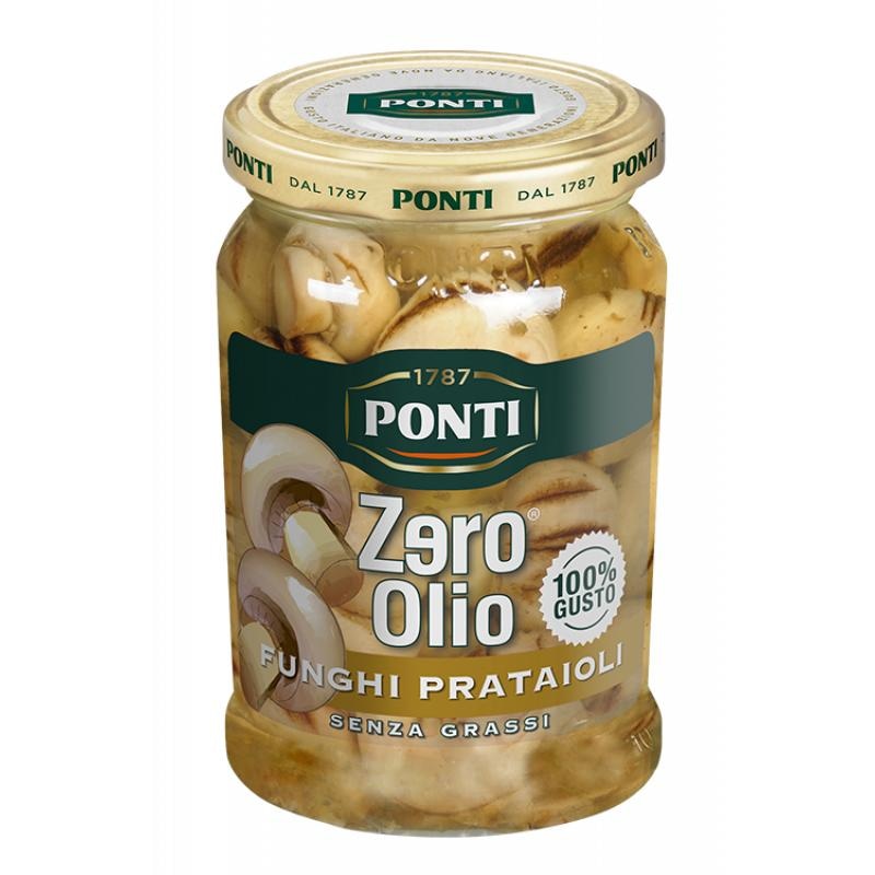 Ponti Vložene artičoke 300 g