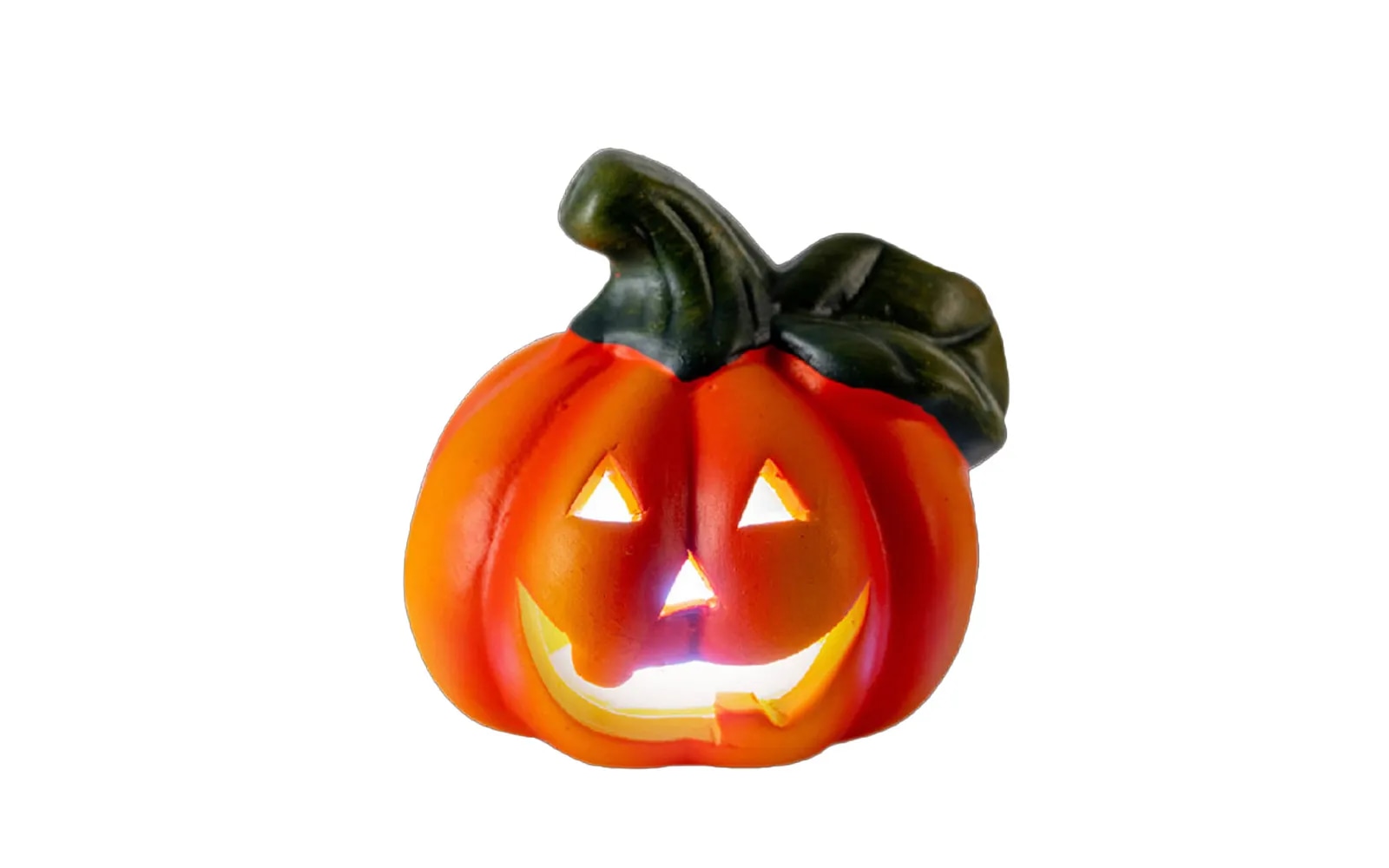 Keramična buča za svečo