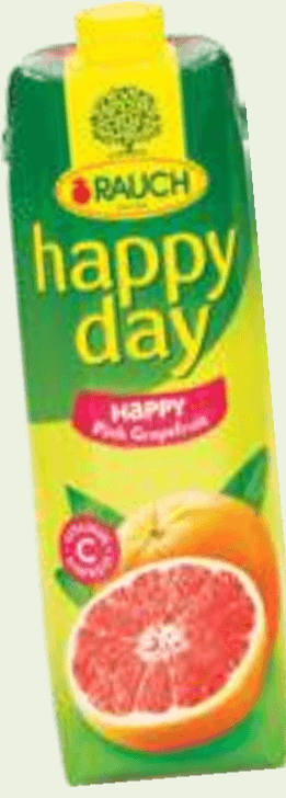 Sadni nektar Happy Day Happy 1 l