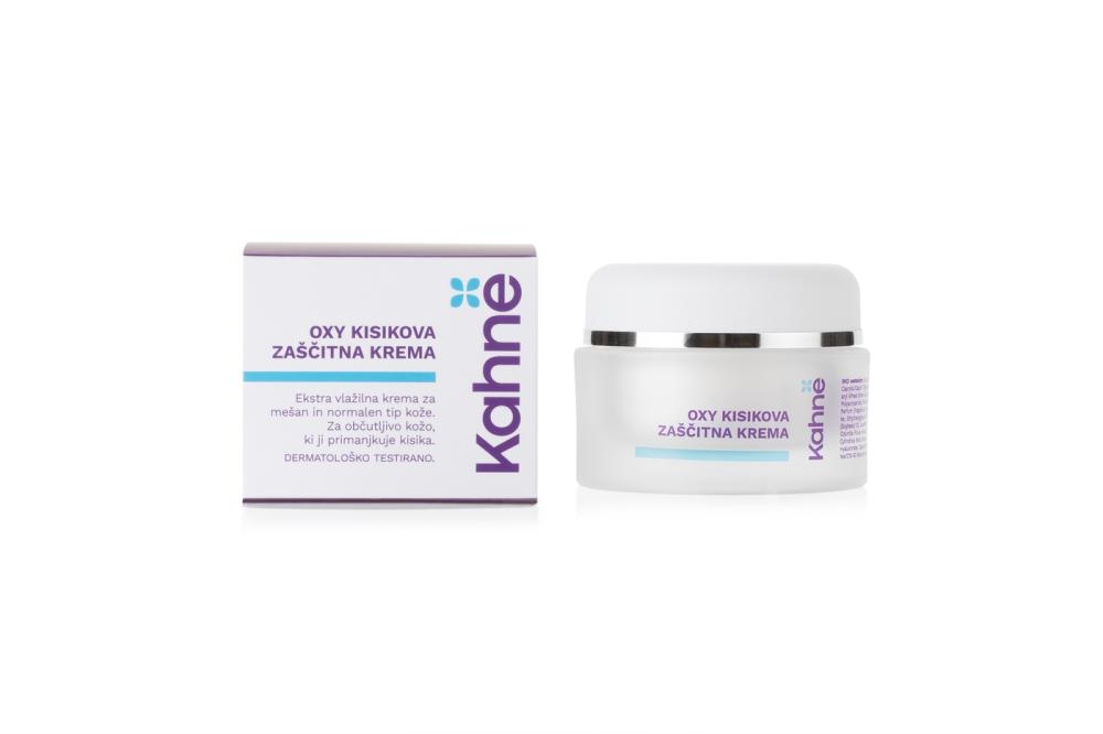 Oxy Kisikova Zaščitna Krema Kahne 45 ml - Akcija v trgovini E.Leclerc