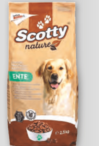 Scotty nature BRIKETI ZA PSE 2,5 kg - Akcija v trgovini Spar