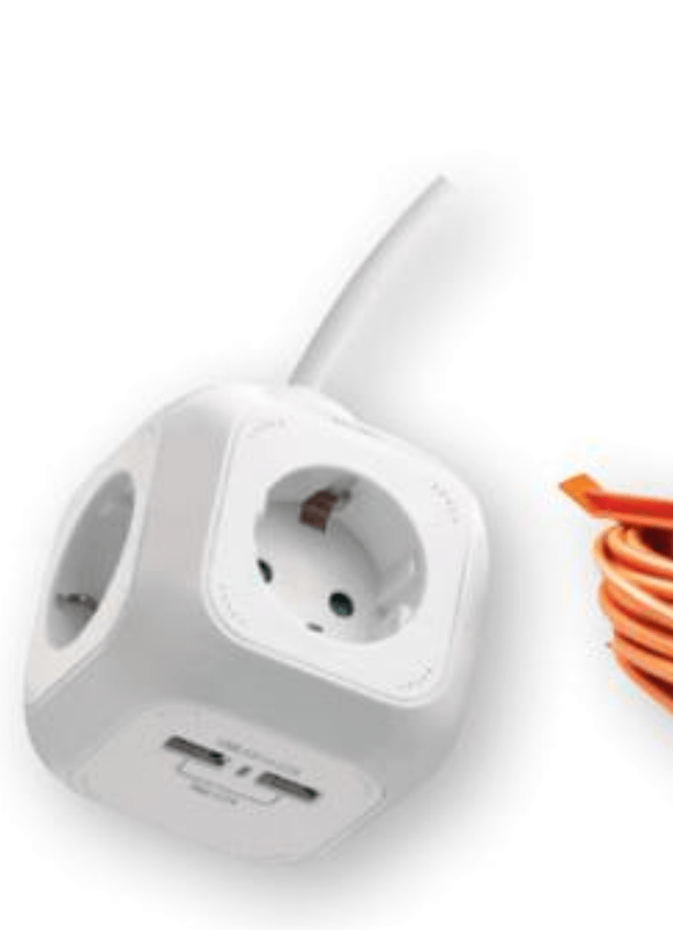 EMOS Podaljšek 1,9 m