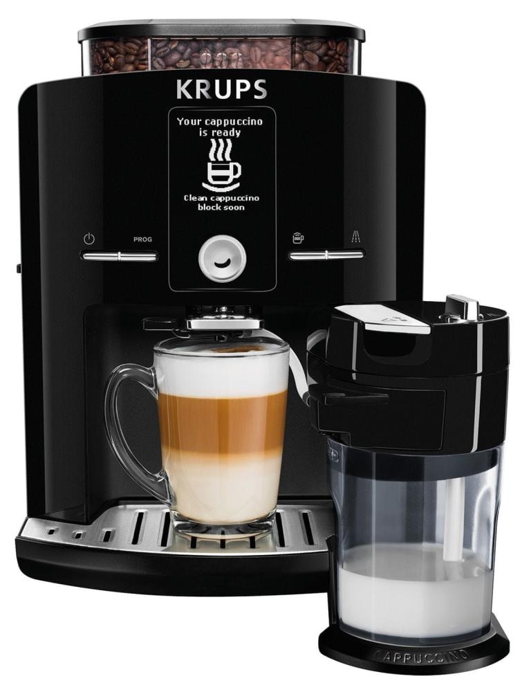 Krups One Touch Cappuccino EA829810