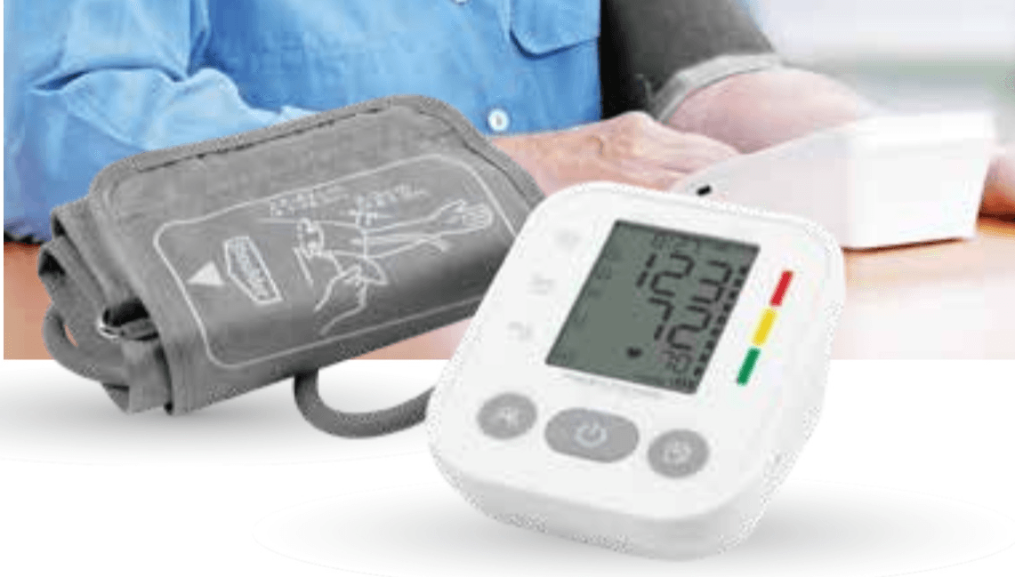 Nadlahtni merilnik tlaka Profi Care PC-BMG3121 - Akcija v trgovini Mercator