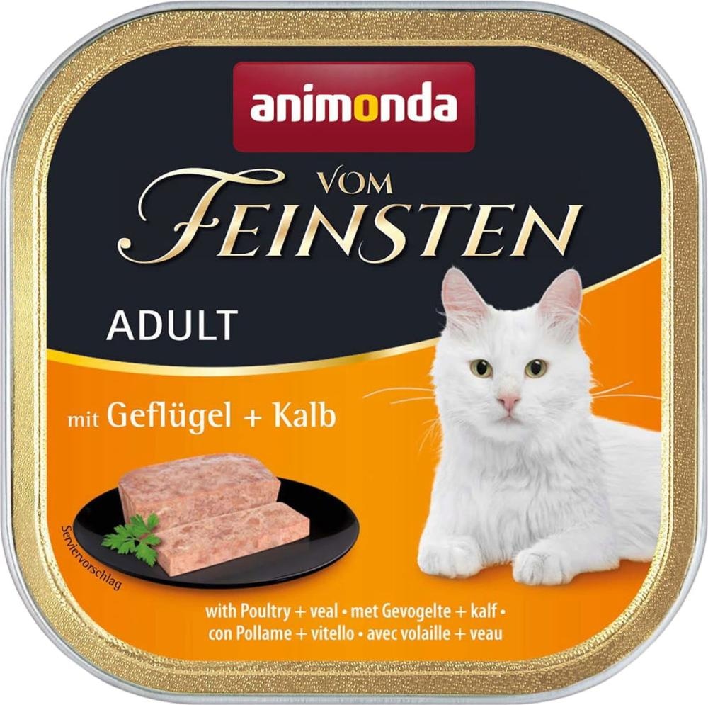 Animonda Cat Feinsten Adult hrana 100 g
