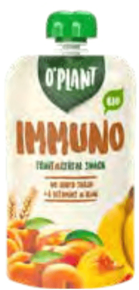 Sadna kašica O'Plant 200 g O'Plant