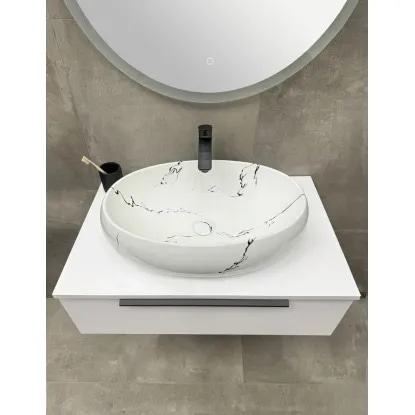 Nadpultni umivalnik Bonnie - Akcija v trgovini Obi