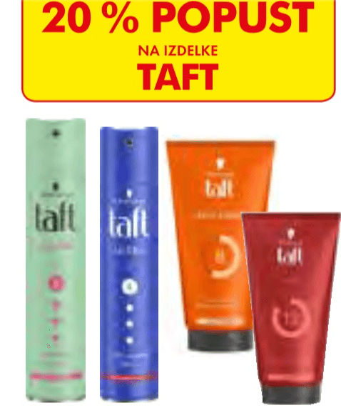 TAFT IZDELKI