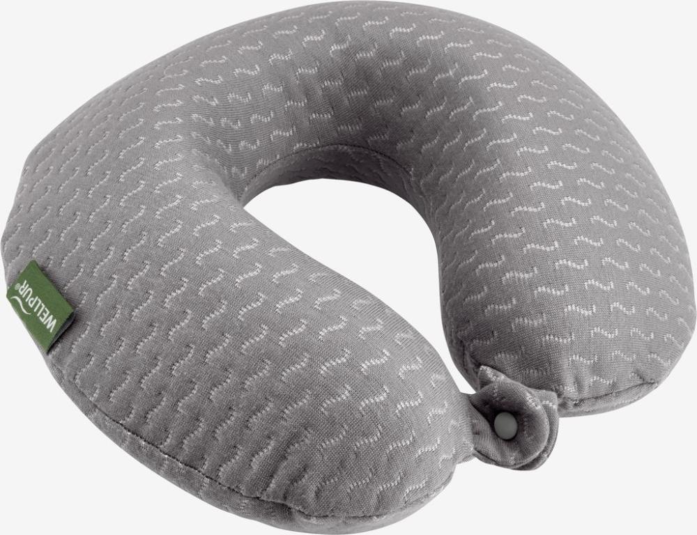 Wellpur Vzglavnik za vrat Stranda 30x33x9 cm