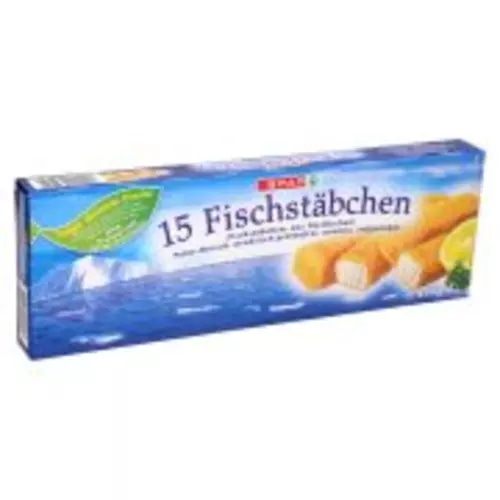 SPAR Ribje palčke 450 g