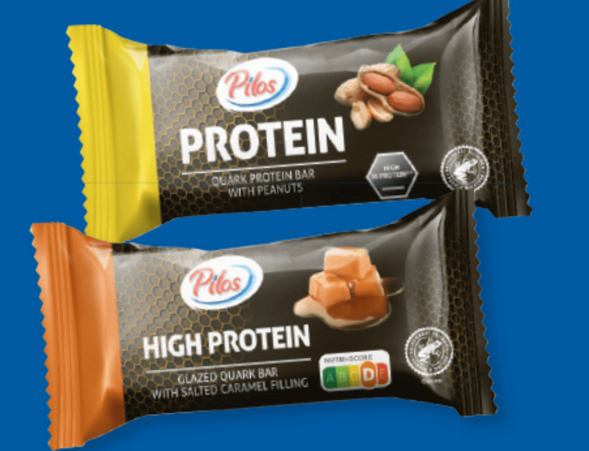 Pilos Proteinska ploščica s skuto 40 g