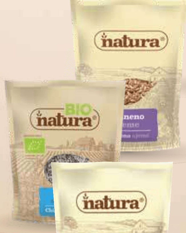 Izbrana semena Natura