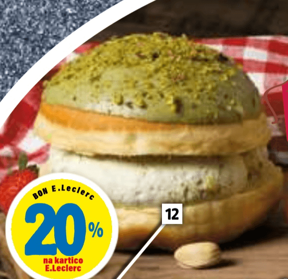 Domači krof za kos - Akcija v trgovini E.Leclerc