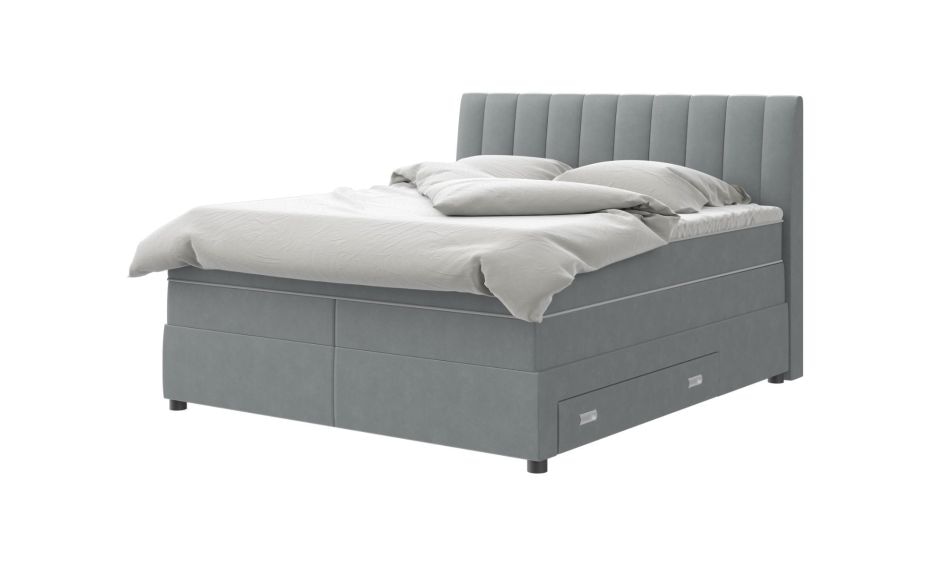 ROSE 2 boxspring postelja 160 x 200 cm
