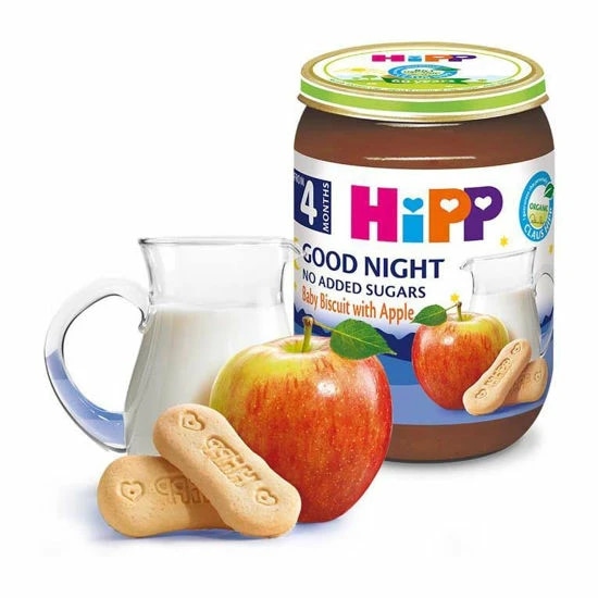 HIPP otroška zdrobova kašica 190 g