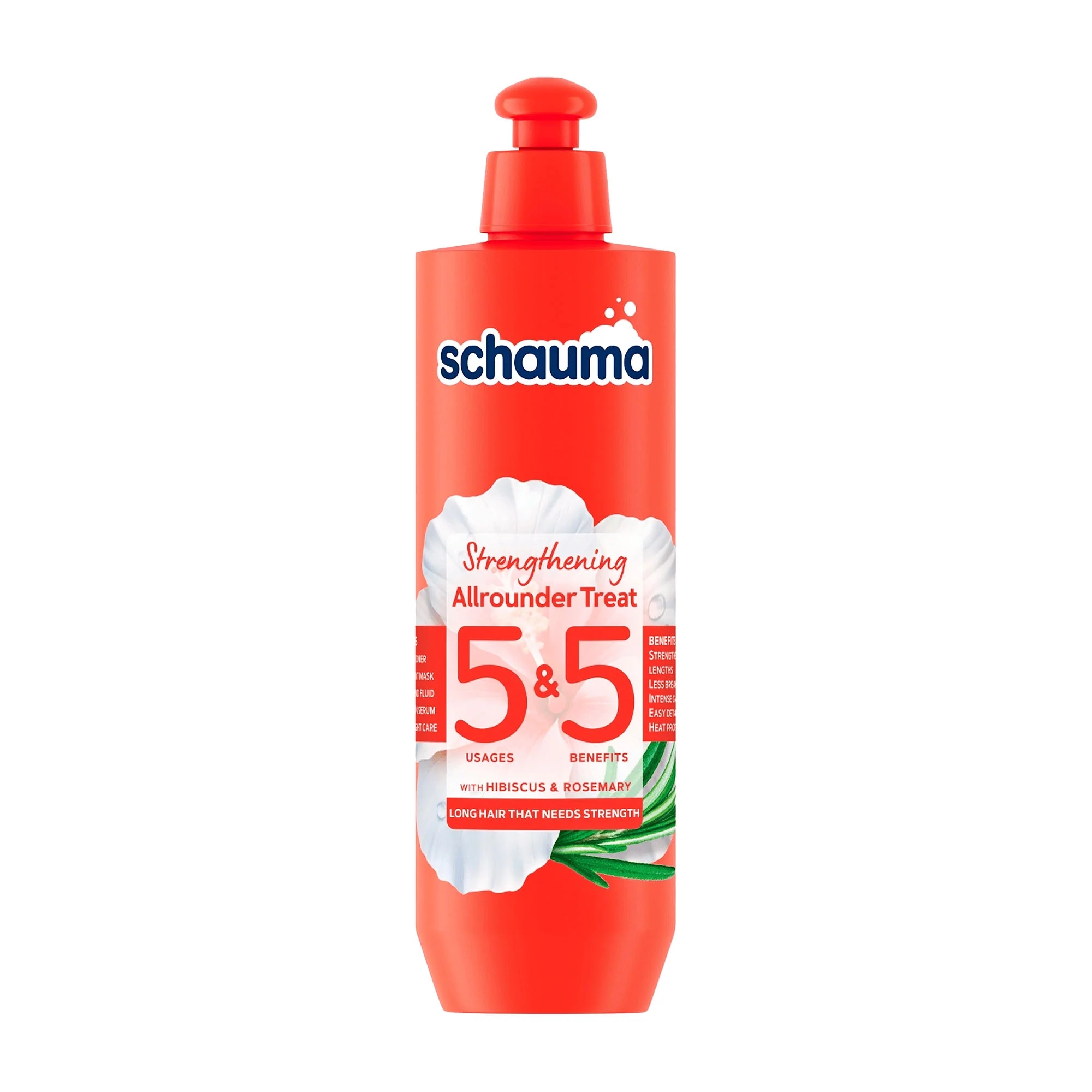 Schauma 5 & 5 kura za lase 300 ml