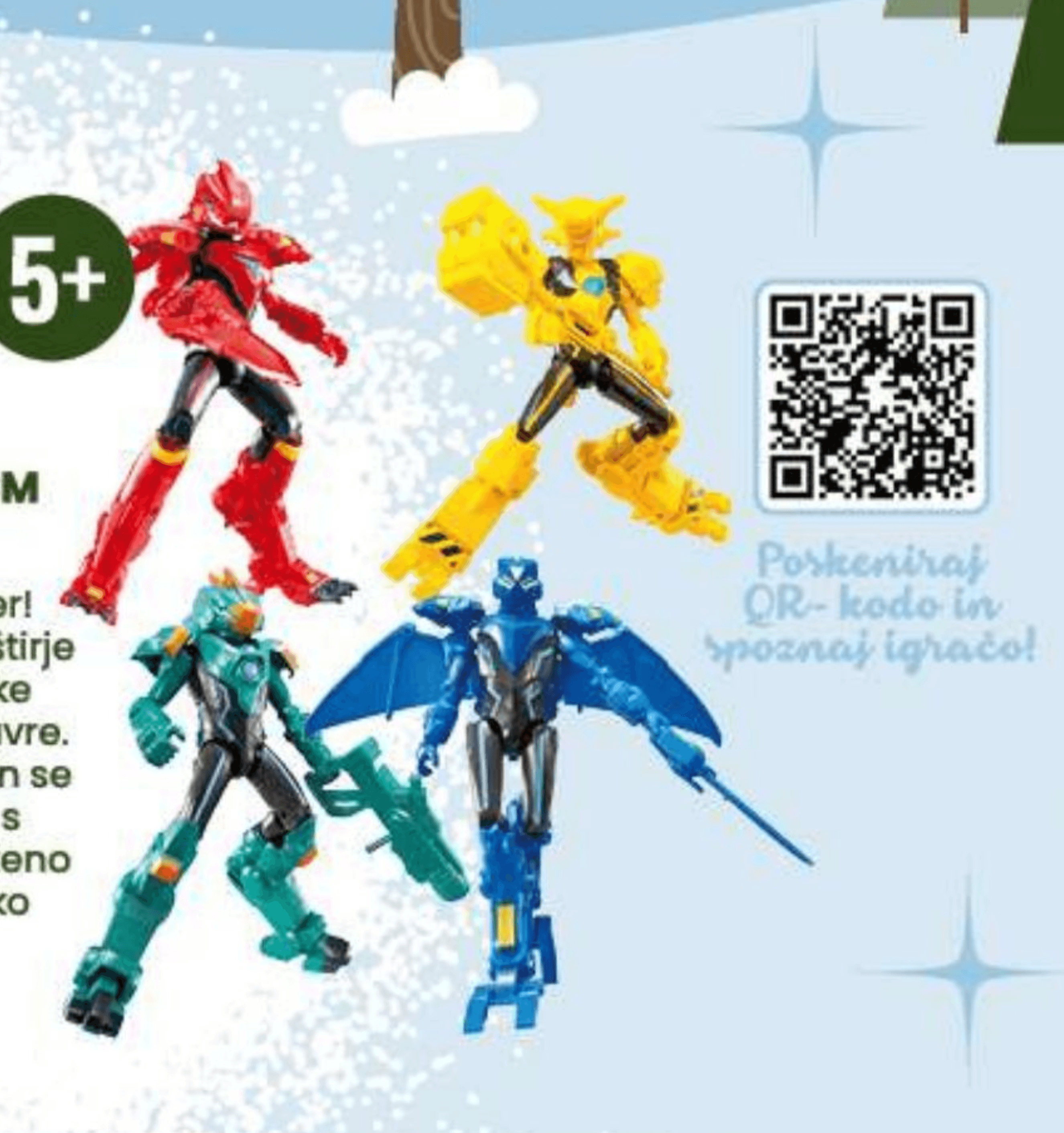 Dinoster figura 20 cm